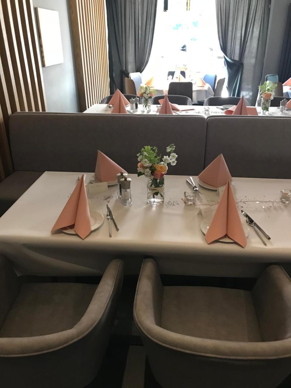 Akropolis Hotel Нюрнберг Екстер'єр фото